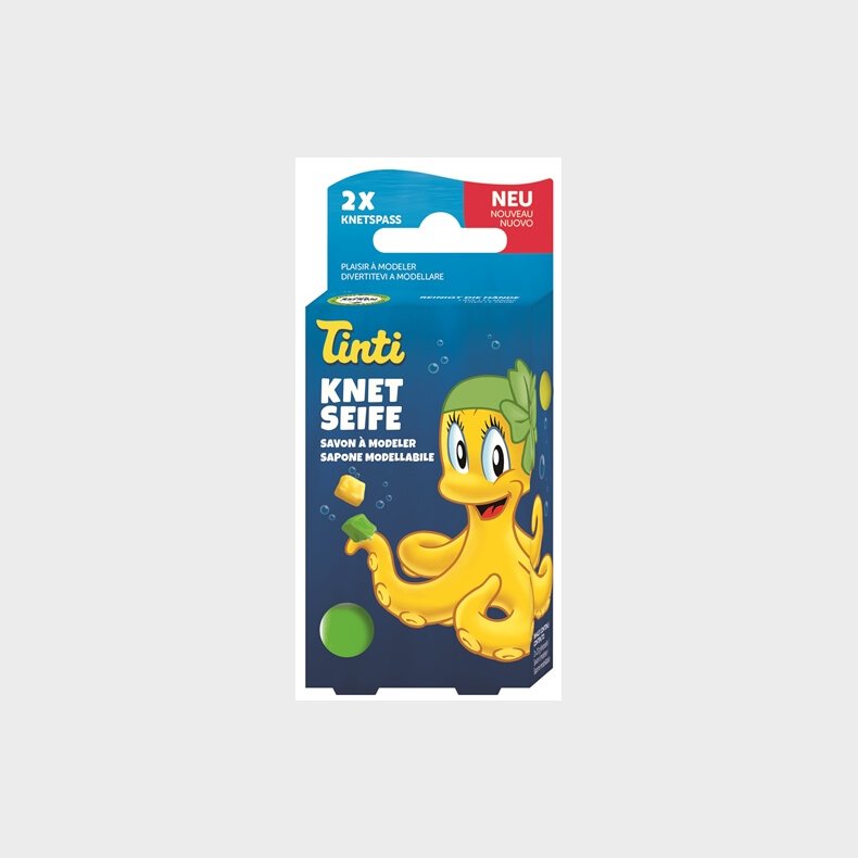 Tinti | Badesjov - Modellersbe