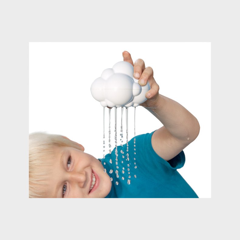 Moluk | Badeleg - Regnbold Sky