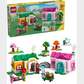 Lego Animal Crossing - Kreative Huse: Sjove rstider - 77057