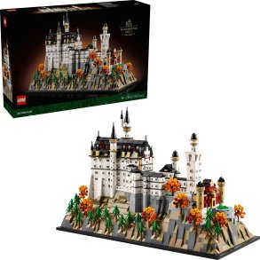 Lego Architecture - Neuschwanstein Slot - 21063