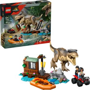 Lego - Bdflugt Fra T. Rex