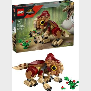 Lego - Baby Dolores: Aquilops-dinosaur (6526380)