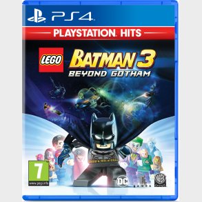 Lego Batman 3: Beyond Gotham - PS4