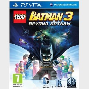 Lego Batman 3: Beyond Gotham - Ps Vita