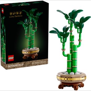 Lego Botanicals - Lykkebambus - 10344