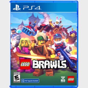 Lego Brawls (import) - PS4