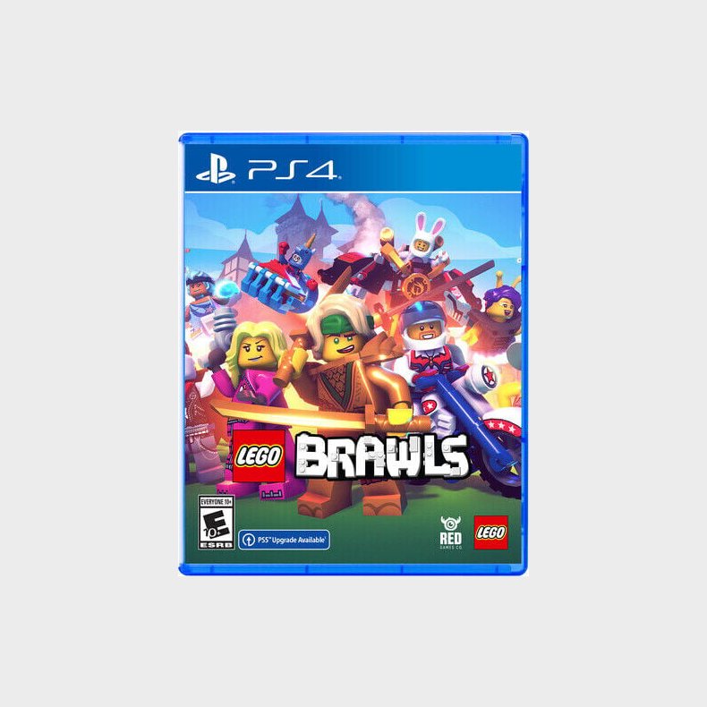 Lego Brawls (import) - PS4