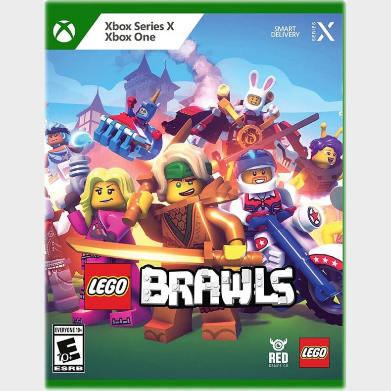 Lego Brawls - Xbox Series X