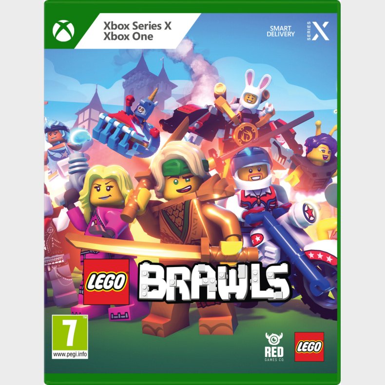 Lego Brawls - Xbox Series X