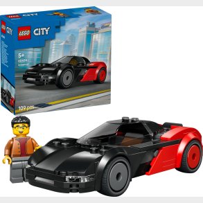 Lego 60486 - Ev Supercar - City