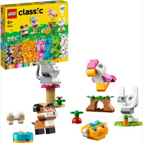 Lego Classic - Kreative K�ledyr - 11034