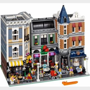 Lego Creator 10255 - Butiksgade