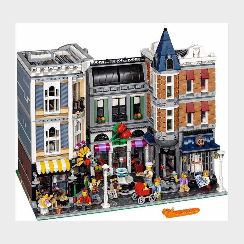 Lego Creator 10255 - Butiksgade