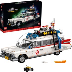Lego Creator Expert - Ghostbusters Ecto-1 Bil - 10274