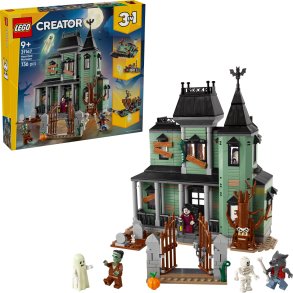 Lego Creator 3 In 1 - Hjems�gt Pal� - 31167