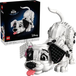 Lego Disney - Hvalp Fra 101 Dalmatinere - 43269