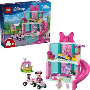 Lego Disney Minnie - Minnies Kledyrshotel - 43274