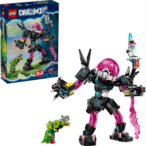 Lego Dreamzzz - Mateo Mod Cyberhjerne-mech - 71495