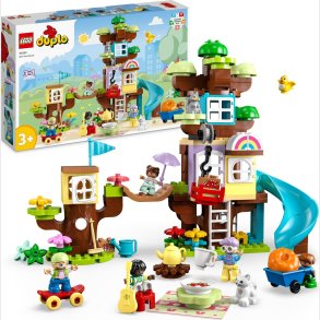Lego Duplo - 3-i-1 Tr�tophus - 10993
