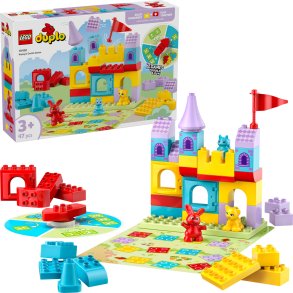 Lego Duplo - Hopsys Slotsspil - 10450