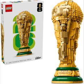 Lego 43020 - Fifa World Cup Official Trophy - Editions Sports