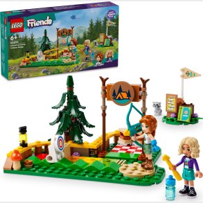 Lego Friends - Adventure Camp - Bueskydningsbane - 42622