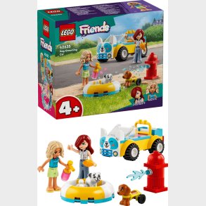 Lego Friends - Hundefris�rbil - 42635