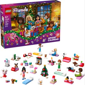 Lego Friends - Julekalender - 42668