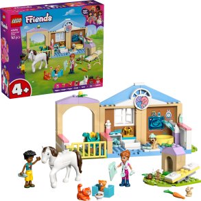 Lego 42696 - Dyrl�geklinik - Friends