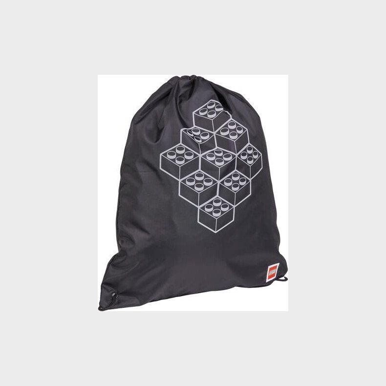 Lego - Gymnastikpose Til B�rn - Brikker - Sort