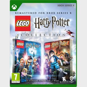 Lego Harry Potter Collection - Xbox Series X
