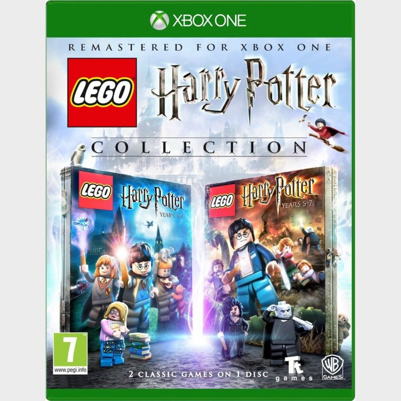 Lego Harry Potter Collection - Xbox One