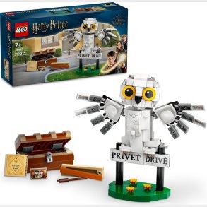 Lego Harry Potter - Hedvig P� Ligusterv�nget Nr. 4 - 76425