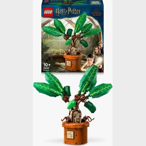 Lego Harry Potter - Mandrake - 76433