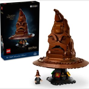 Lego Harry Potter - Talende Fordelingshat - 76429