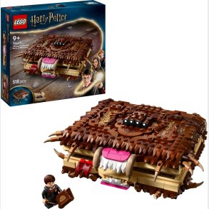 Lego Harry Potter - Bidende Store Monsterbog - 76449