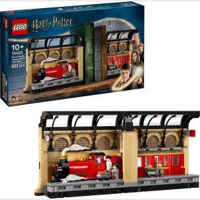 Lego Harry Potter - Book Nook - Hogwarts-ekspressen - 76450