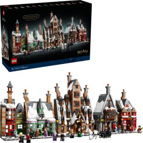 Lego 76457 - Hogsmeade Village - Collector's Edition - Harry Potter