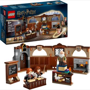 Lego Harry Potter - Hogwarts Slottet - Besv�rgelseslektion - 76442