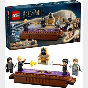 Lego Harry Potter - Hogwarts Slottet - Duelklubben - 76441