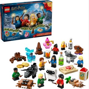 Lego - Harry Potter Tm - Julekalender 2025 (76456)