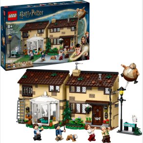 Lego - Harry Potter  - Ligustervnget: Tante Marges Besg (76451)
