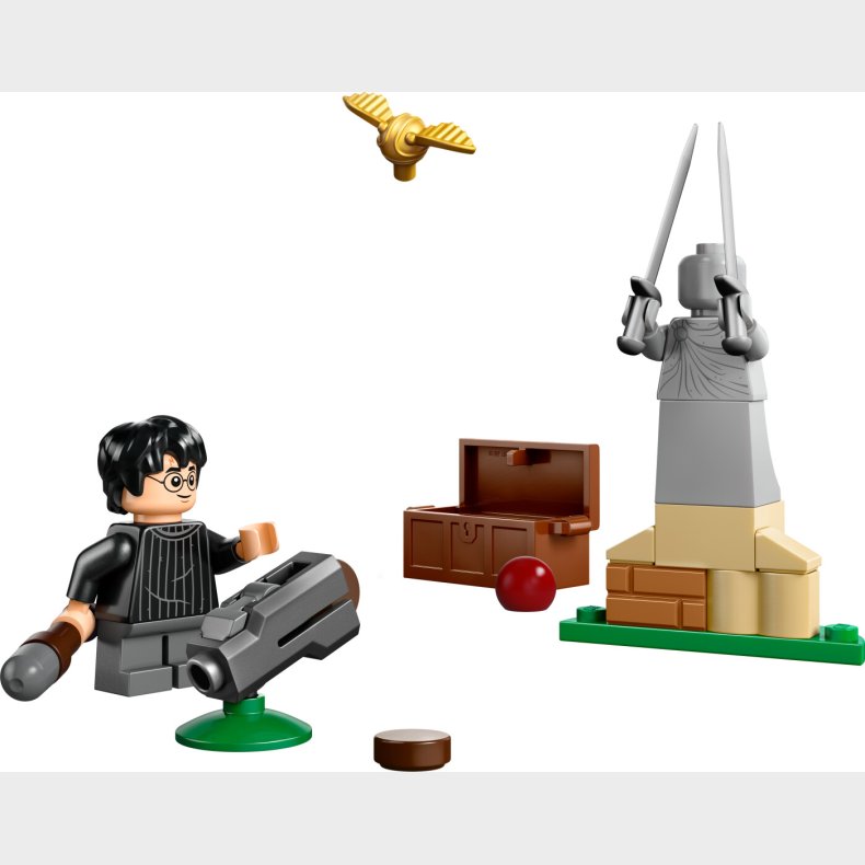 Lego Harry Potter - Quidditch Lektion - 30706