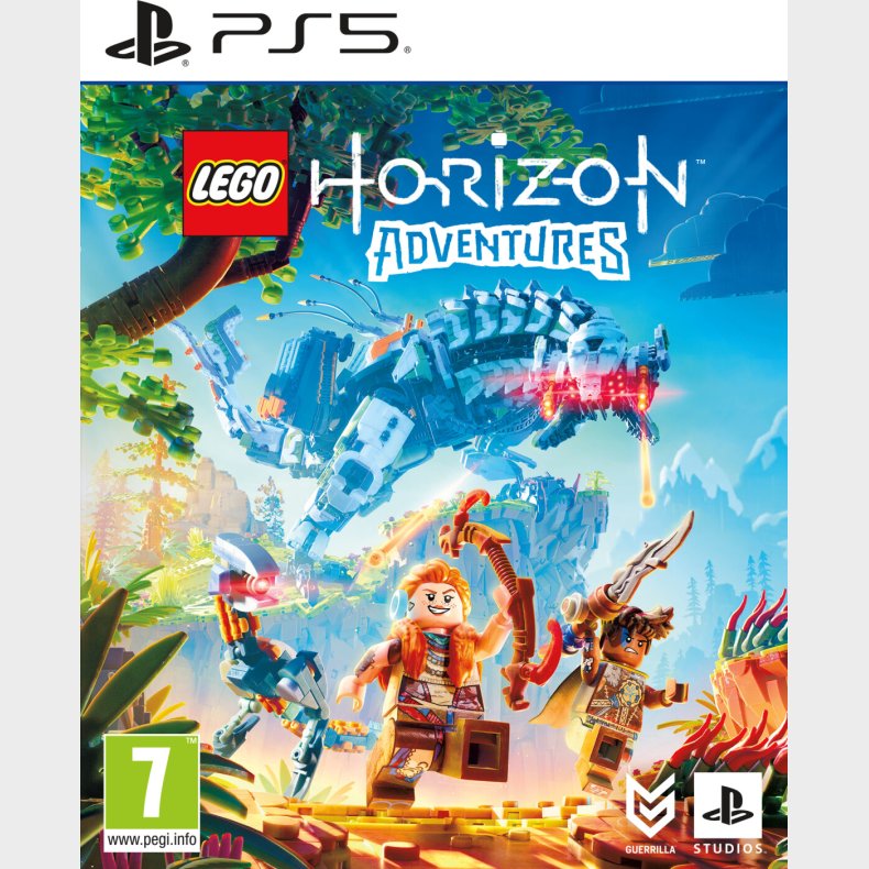 Lego Horizon Adventures - PS5
