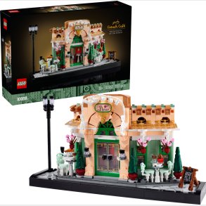 Lego Icons - Fransk Caf� - 10362