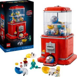 Lego Ideas - Minifigur-automat (21358)