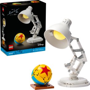 Lego Ideas - Disney Pixar Luxo Jr. - 21357