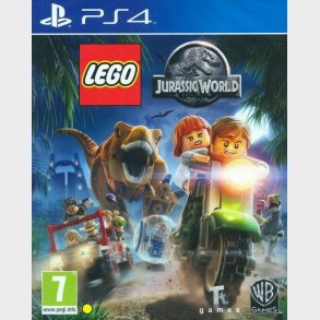 Lego Jurassic World - PS4