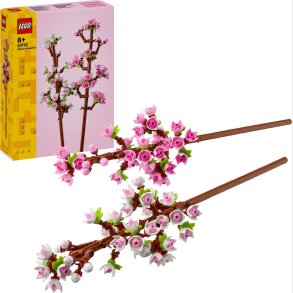 Lego - Kirseb�rblomster - 40725