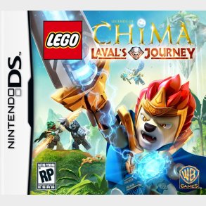 Lego Legends Of Chima: Lavals Journey - Nintendo DS